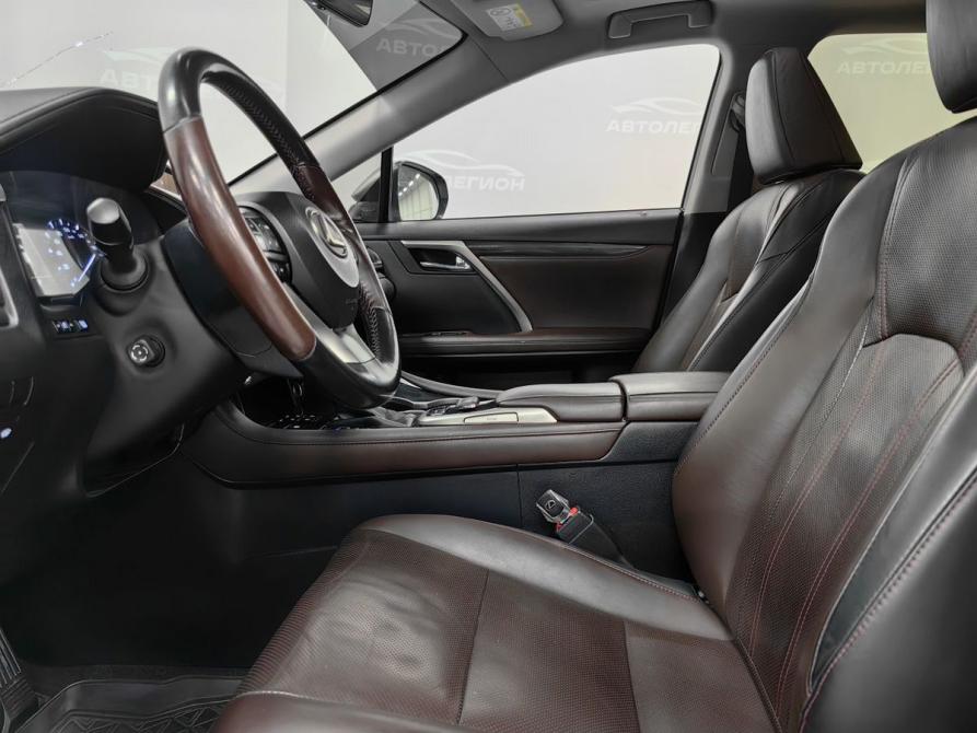 Lexus RX IV Новосибирск  - изображение 10