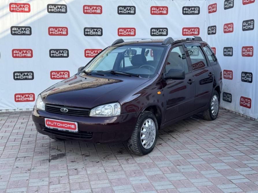 Lada (ВАЗ) Kalina I Санкт-Петербург  - изображение 1