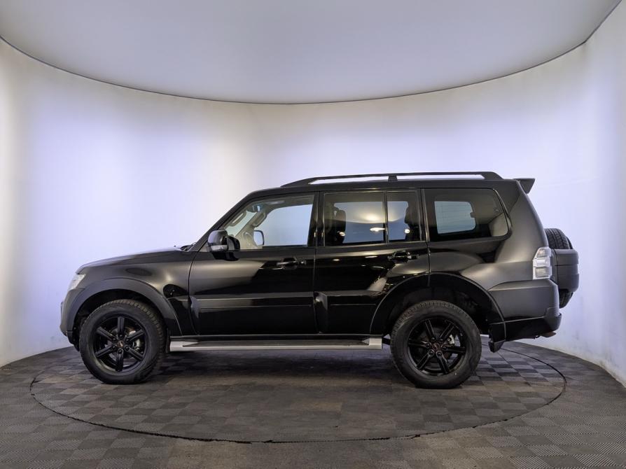 Mitsubishi Pajero IV Рестайлинг 2 Москва  - изображение 8