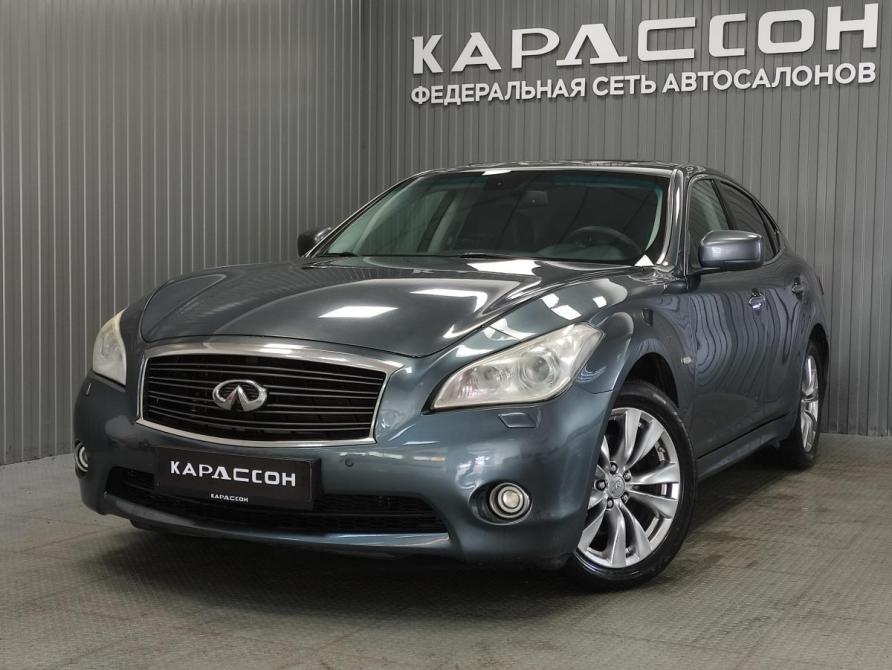 Infiniti M IV Пермь  - изображение 1