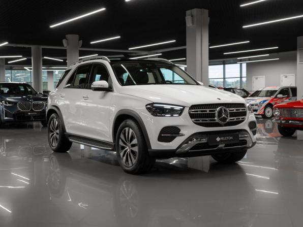 Mercedes-Benz GLE II (V167) Рестайлинг с пробегом 2026 года, цена 12 000 000 рублей, 31 км, внедорожник, Автокод Объявления