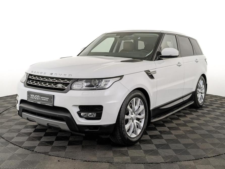 Land Rover Range Rover Sport II Москва  - изображение 1