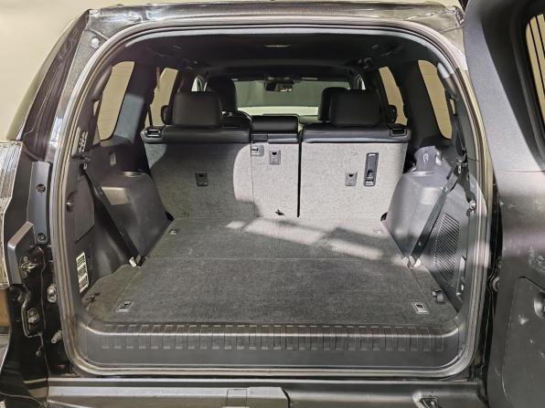 Lexus GX II Рестайлинг 2 с пробегом 2021 года, цена 7 799 000 рублей, 42545 км, внедорожник, Автокод Объявления