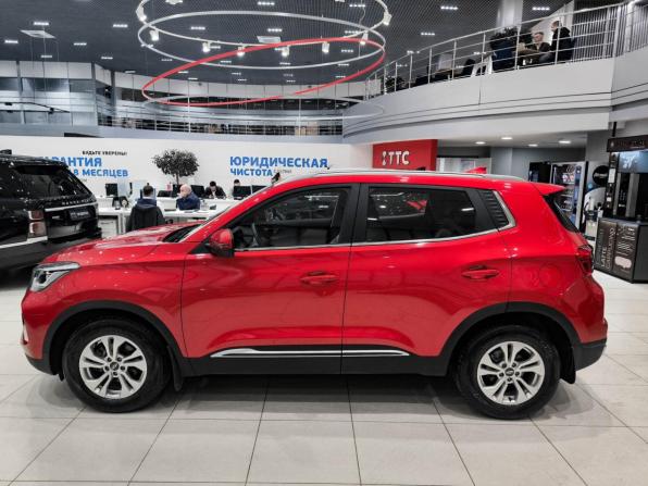 Chery Tiggo 4 Pro I с пробегом 2023 года, цена 1 650 000 рублей, 18374 км, внедорожник, Автокод Объявления