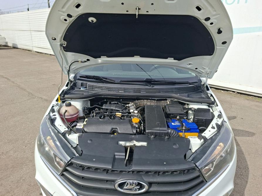 Lada (ВАЗ) Vesta I Красноярск  - изображение 13