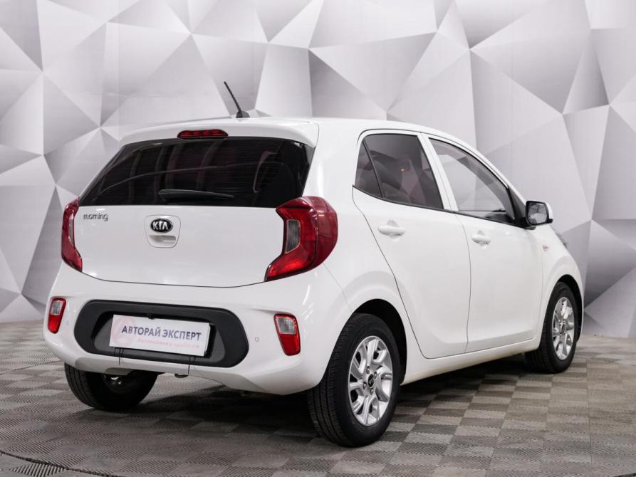 Kia Morning III Ульяновск  - изображение 5
