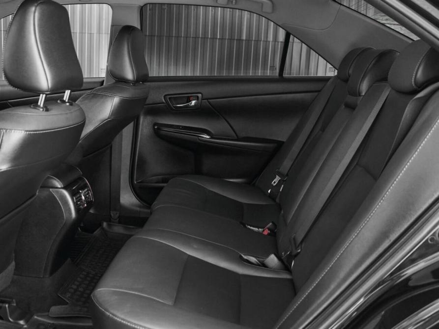 Toyota Camry VII (XV50) Рестайлинг Екатеринбург  - изображение 24