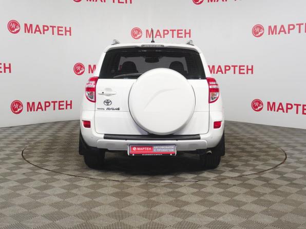 Toyota RAV4 III (XA30) Рестайлинг с пробегом 2012 года, цена 1 369 000 рублей, 172389 км, внедорожник, Автокод Объявления