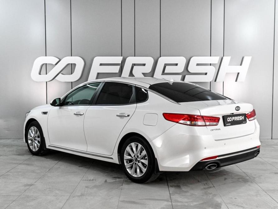 Kia Optima IV Ростов-на-Дону  - изображение 2