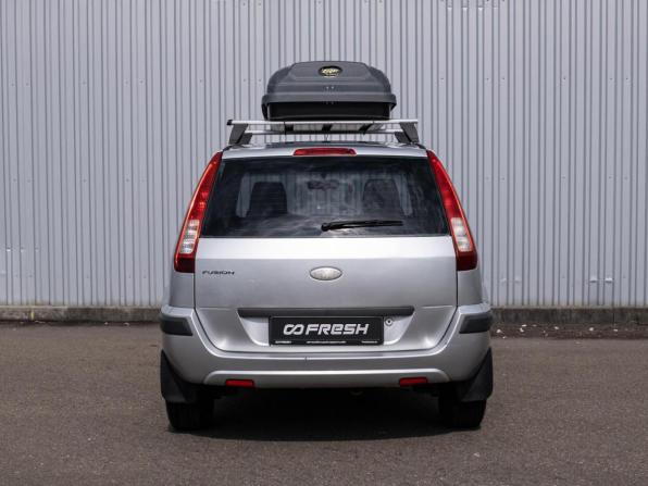 Ford Fusion I Рестайлинг с пробегом 2008 года, цена 720 000 рублей, 165014 км, хэтчбек, Автокод Объявления