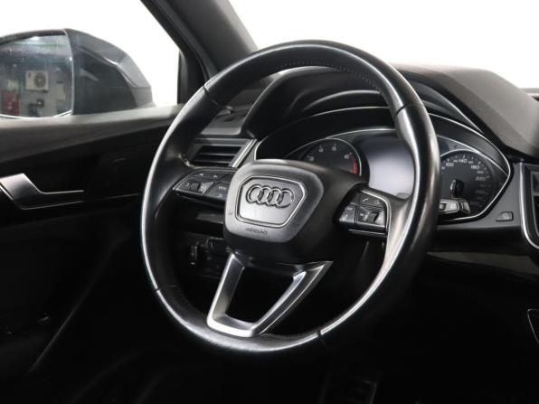 Audi Q5 II (FY) с пробегом 2018 года, цена 3 199 000 рублей, 96420 км, внедорожник, Автокод Объявления