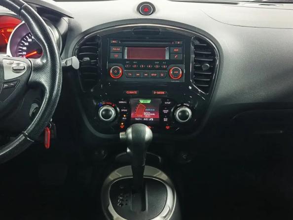Nissan Juke I с пробегом 2012 года, цена 879 000 рублей, 188000 км, внедорожник, Автокод Объявления