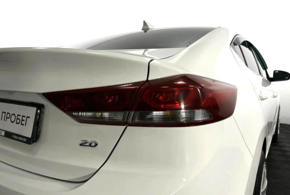 Hyundai Elantra VI (AD) Нижний Новгород  - изображение 20