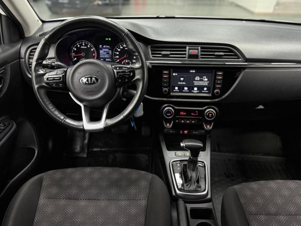 Kia Rio IV с пробегом 2019 года, цена 1 620 000 рублей, 80000 км, хэтчбек, Автокод Объявления