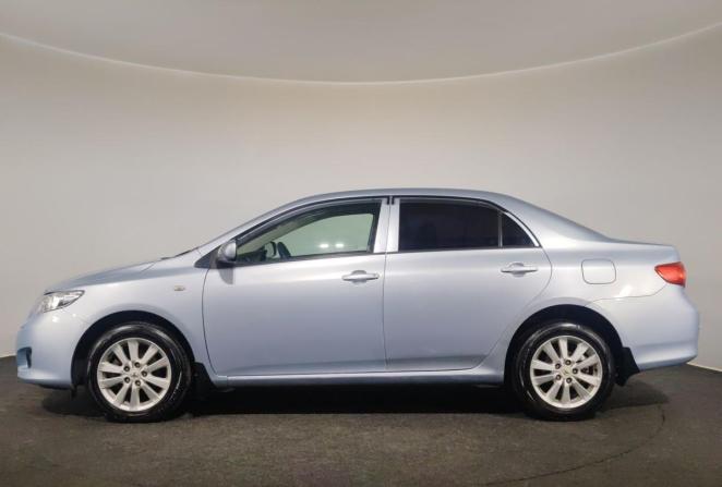 Toyota Corolla X (E140 E150) с пробегом 2008 года, цена 650 000 рублей, 310000 км, седан, Автокод Объявления