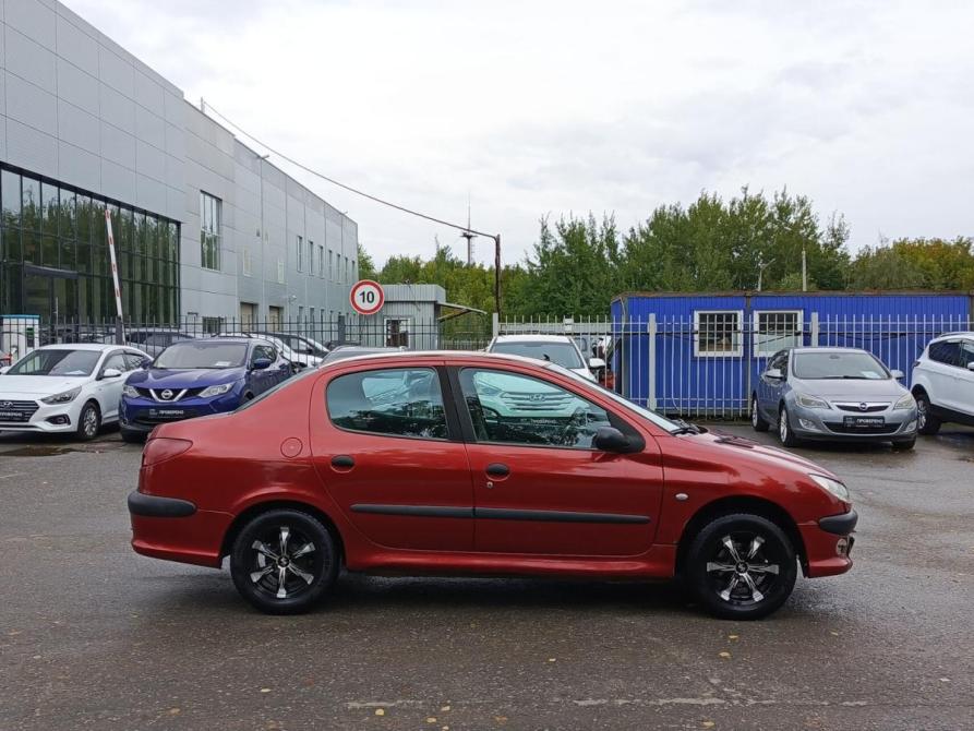 Peugeot 206 Чебоксары  - изображение 5