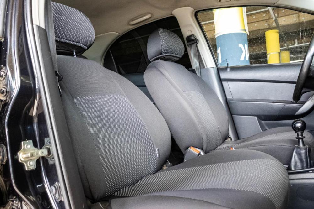 Chevrolet Aveo I Рестайлинг Уфа  - изображение 12