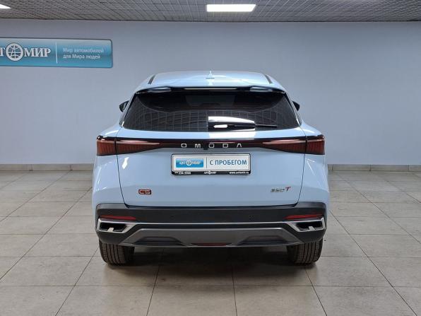 Omoda C5 I с пробегом 2023 года, цена 1 749 000 рублей, 45070 км, внедорожник, Автокод Объявления