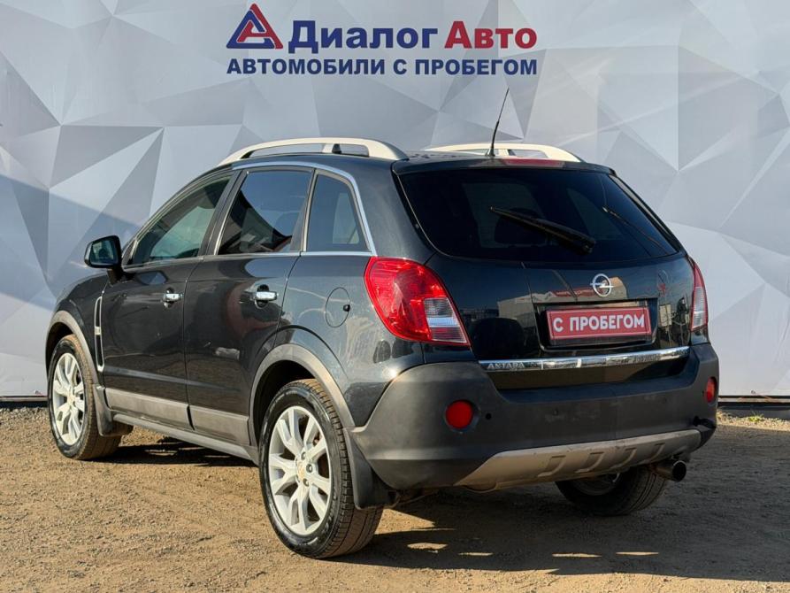 Opel Antara I Рестайлинг Набережные Челны  - изображение 7