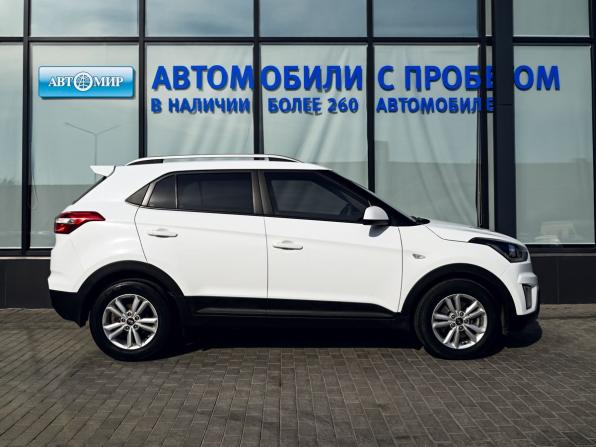 Hyundai Creta I с пробегом 2019 года, цена 1 965 000 рублей, 66000 км, внедорожник, Автокод Объявления