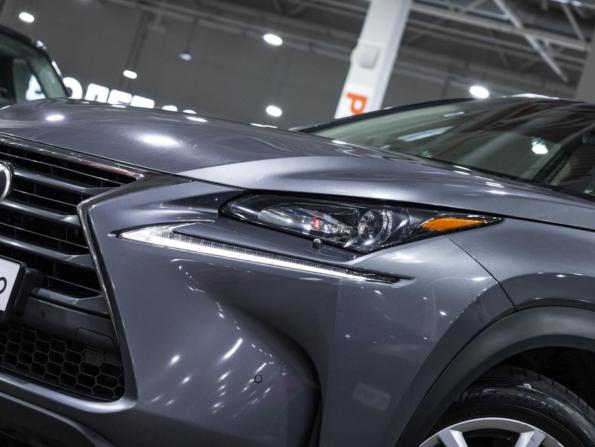 Lexus NX I с пробегом 2017 года, цена 3 275 000 рублей, 98254 км, внедорожник, Автокод Объявления