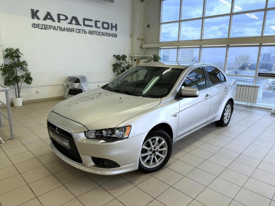 Mitsubishi Lancer X Рестайлинг Волгоград  - изображение 1