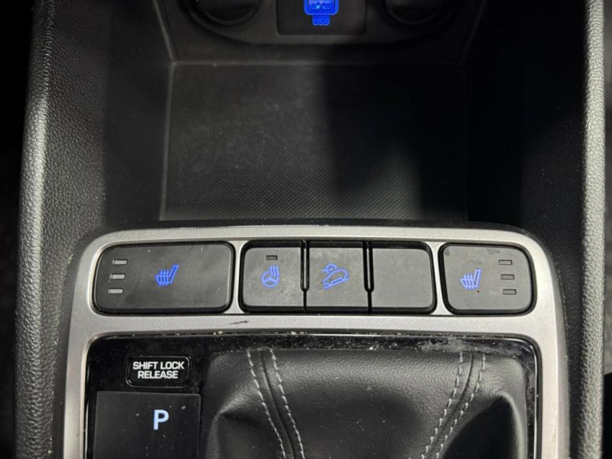 Hyundai Creta I Рестайлинг Красноярск  - изображение 17
