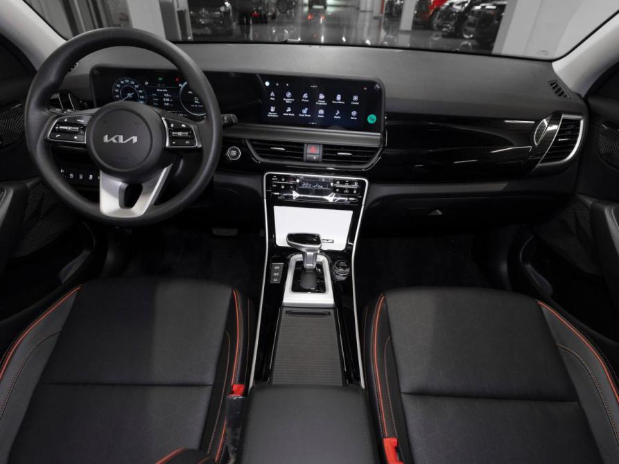 Kia Seltos I Рестайлинг Москва  - изображение 8