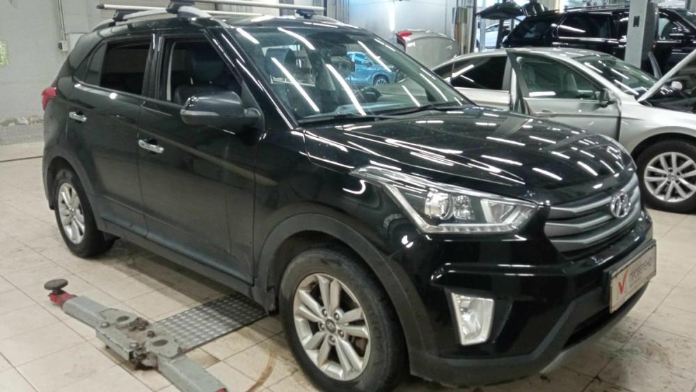 Hyundai Creta I Санкт-Петербург  - изображение 2