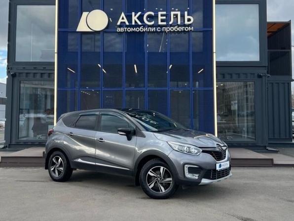 Renault Kaptur I с пробегом 2017 года, цена 1 199 000 рублей, 150000 км, внедорожник, Автокод Объявления