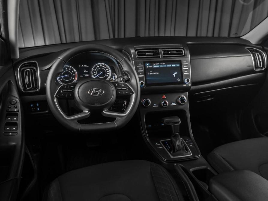 Hyundai Creta II Тюмень  - изображение 6