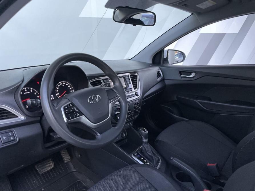 Hyundai Solaris II Рестайлинг Екатеринбург  - изображение 11