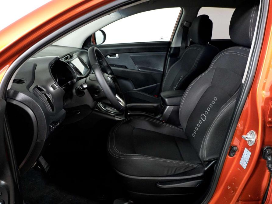 Kia Sportage III Санкт-Петербург  - изображение 14