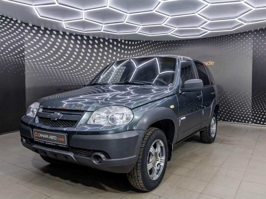 Chevrolet Niva I Рестайлинг Самара  - изображение 1