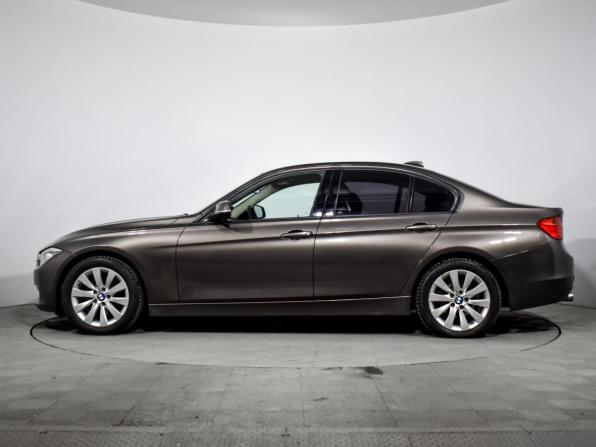 BMW 3 серии VI (F3x) с пробегом 2013 года, цена 1 480 000 рублей, 230568 км, седан, Автокод Объявления