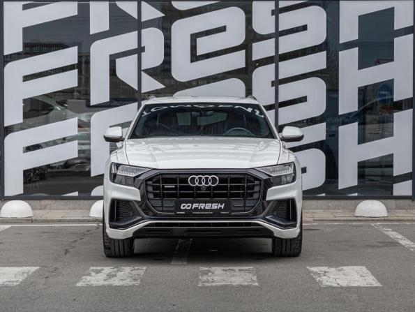 Audi Q8 I (4M) с пробегом 2018 года, цена 5 600 000 рублей, 121978 км, внедорожник, Автокод Объявления