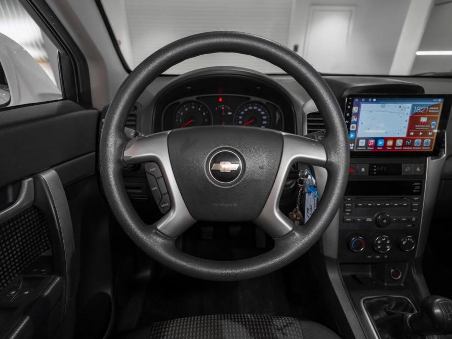 Chevrolet Captiva I Москва  - изображение 10