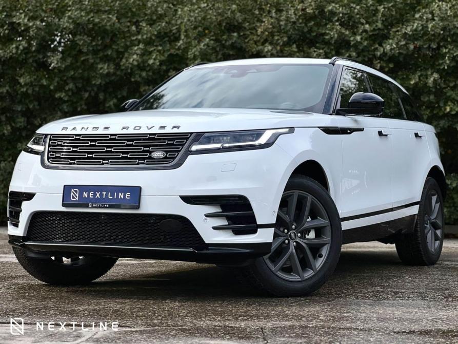 Land Rover Range Rover Velar I Рестайлинг Самара  - изображение 1