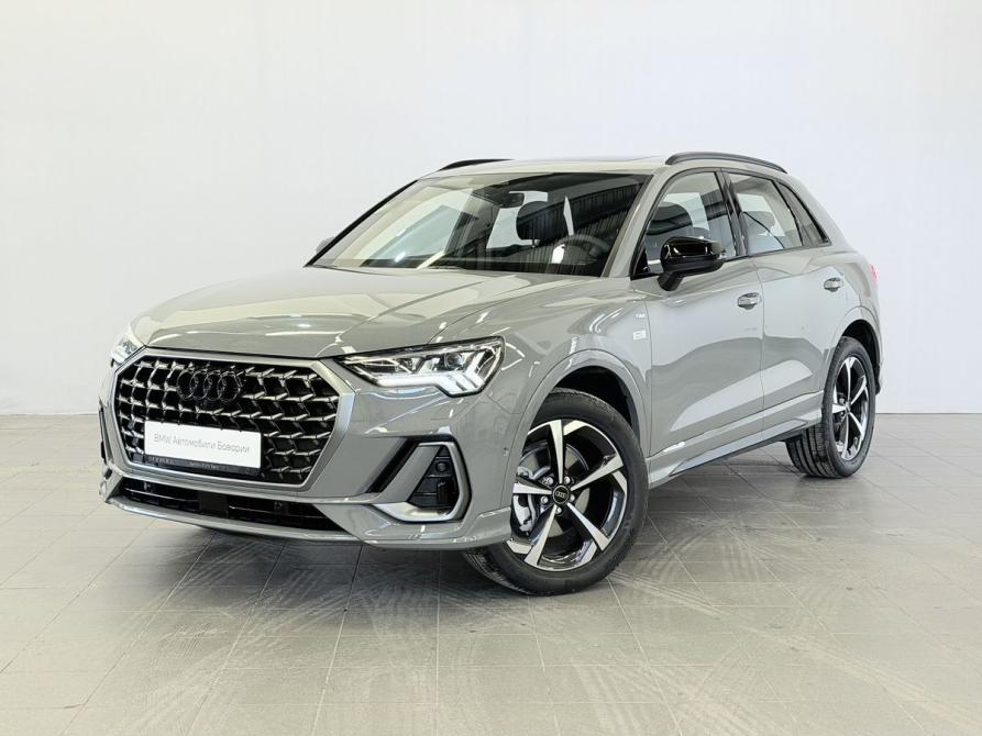 Audi Q3 II (F3) Воронеж  - изображение 1