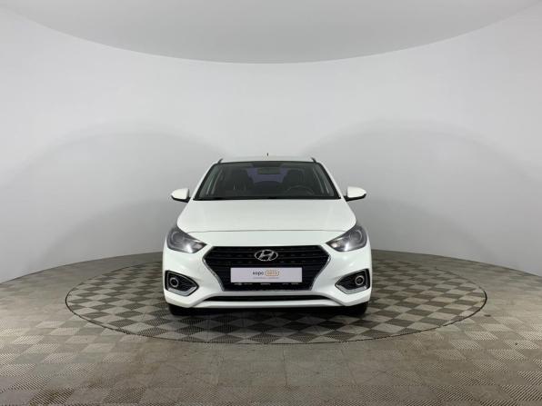 Hyundai Solaris II с пробегом 2017 года, цена 1 128 600 рублей, 171166 км, седан, Автокод Объявления