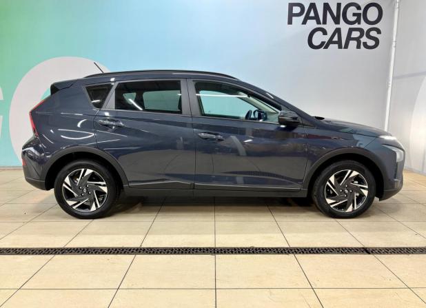 Hyundai Bayon I с пробегом 2023 года, цена 2 149 000 рублей, 13103 км, внедорожник, Автокод Объявления