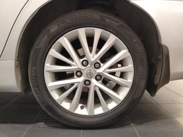 Toyota Camry VII (XV50) Рестайлинг с пробегом 2014 года, цена 1 519 000 рублей, 250026 км, седан, Автокод Объявления