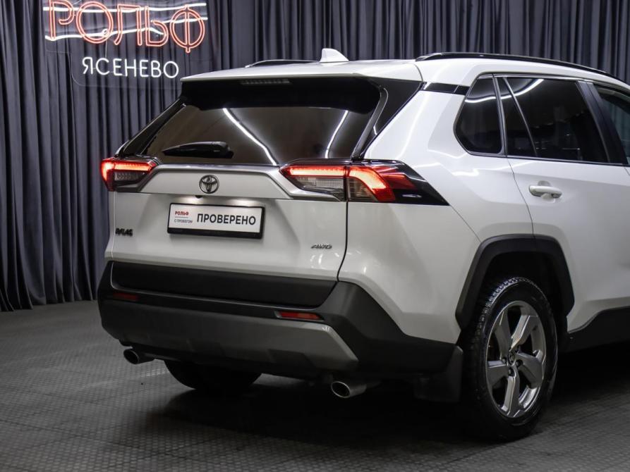 Toyota RAV4 V (XA50) Москва  - изображение 22