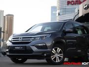 Honda Pilot III Москва  - изображение 31