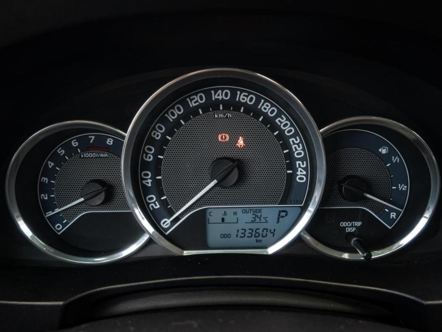Toyota Corolla XI (E160 E170 E180) Краснодар  - изображение 14