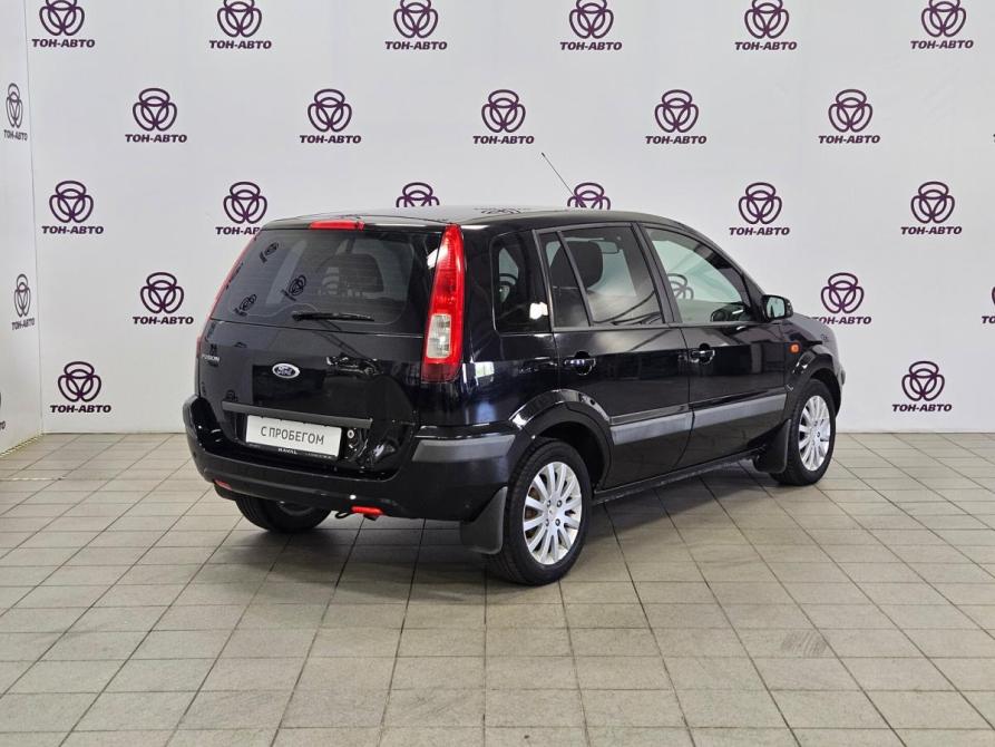 Ford Fusion I Рестайлинг Тольятти  - изображение 5