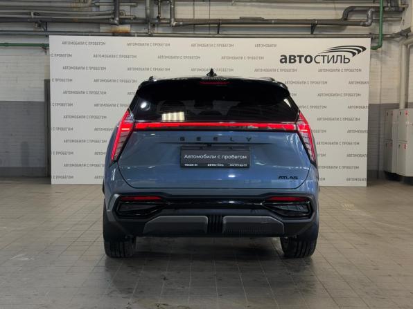 Geely Atlas II с пробегом 2024 года, цена 2 349 000 рублей, 84000 км, внедорожник, Автокод Объявления