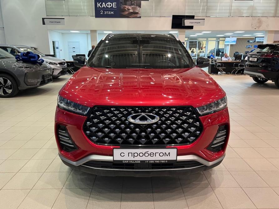 Chery Tiggo 7 Pro I Москва  - изображение 2