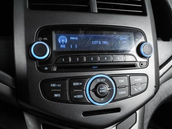 Chevrolet Aveo II с пробегом 2012 года, цена 575 000 рублей, 204103 км, седан, Автокод Объявления