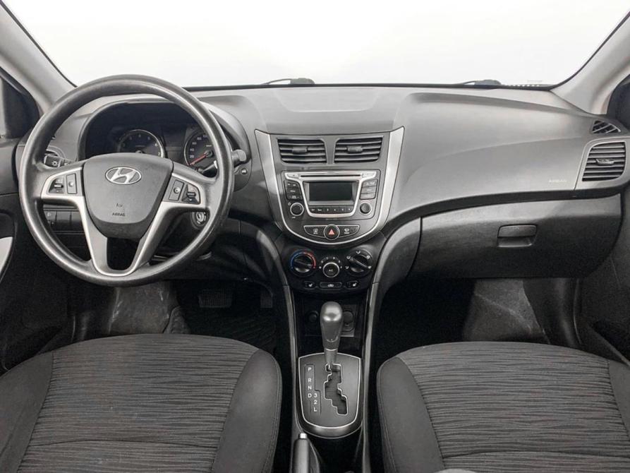 Hyundai Solaris I Рестайлинг Ногинск  - изображение 9